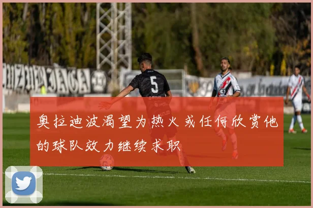 奥拉迪波渴望为热火或任何欣赏他的球队效力继续求职