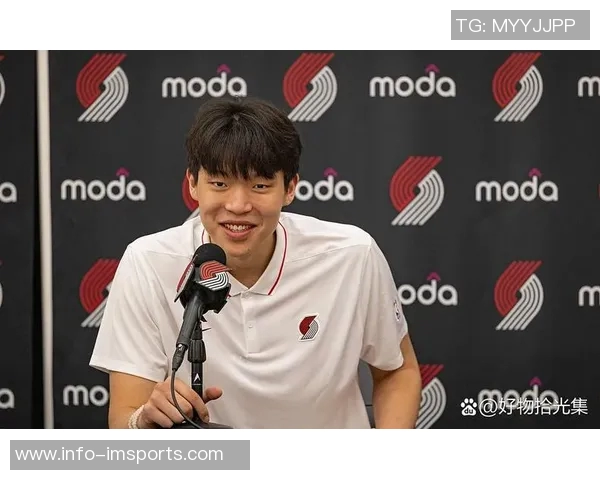 开拓者总裁谈季票续订率91希望借杨瀚森提升球队关注度 开拓者总裁谈季票续订率91希望借杨瀚森提升球队关注度