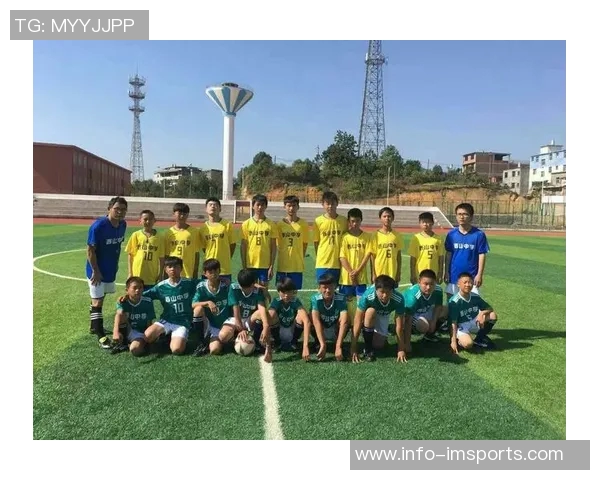 巴黎圣日耳曼足球学院广东校区正式落户助力青少年足球发展